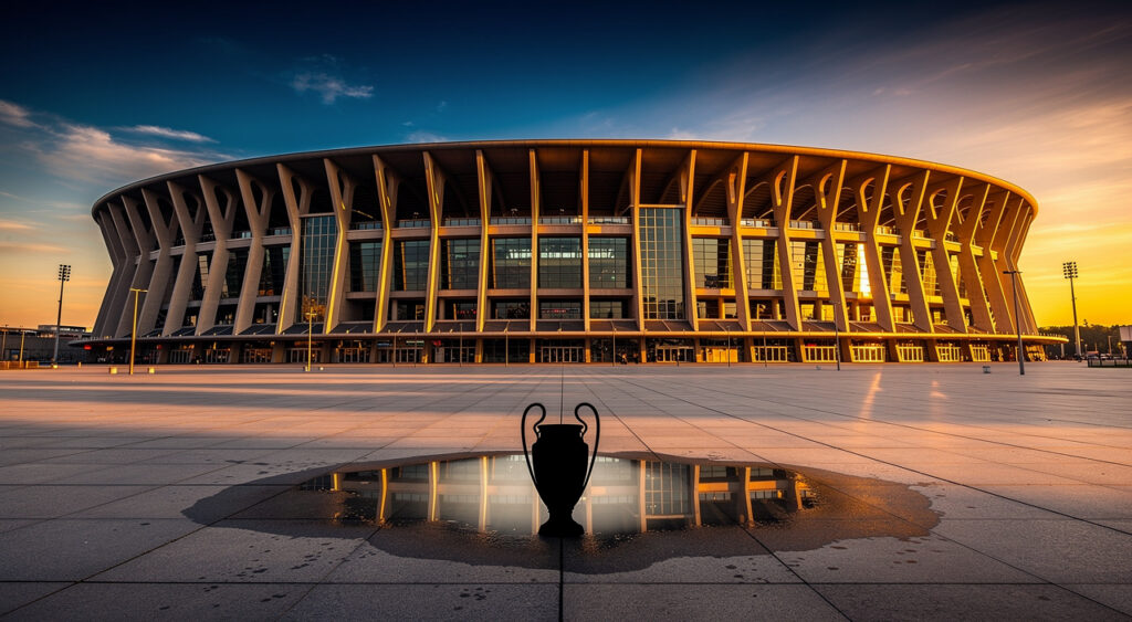 PSG : dernière séance au Campus de Poissy avant la finale contre Arsenal