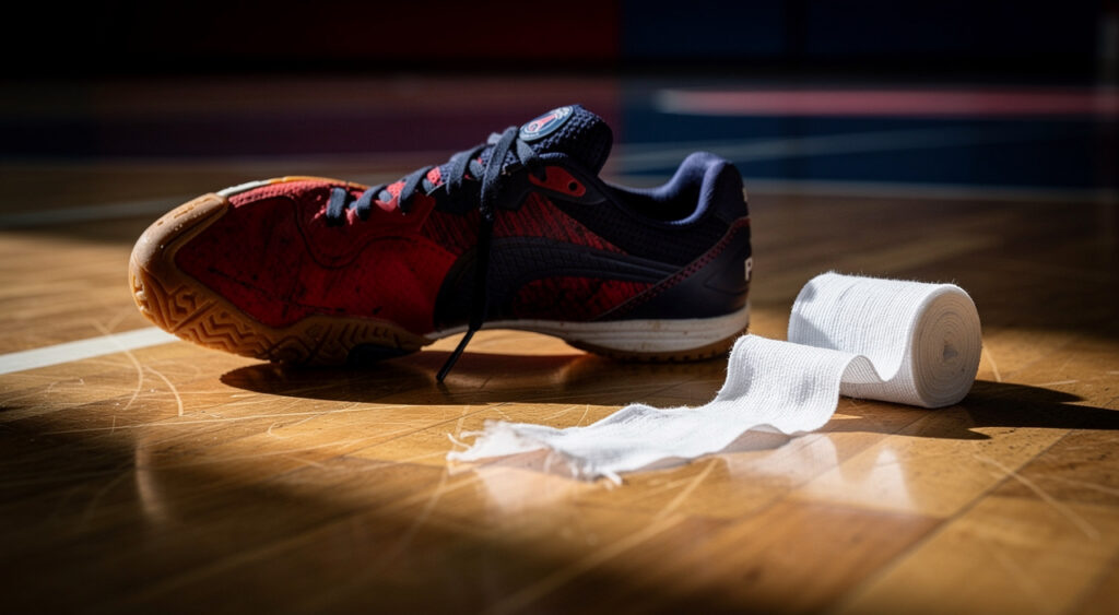 PSG Handball : Mathieu Grébille rompt son tendon d&rsquo;Achille, plusieurs mois d&rsquo;absence