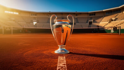 PSG : les Parisiens présenteront leur trophée de Ligue des champions à Roland-Garros lundi