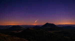 Puy-de-Dôme : le « OVNI » du 1er mai était un lancement SpaceX
