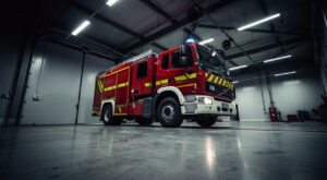 Quatre pompiers luxembourgeois en immersion au SDIS 77 jusqu&rsquo;au 15 mai