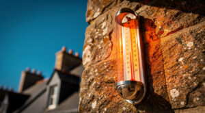 Quimper : 30,6°C le 24 mai, record absolu de mai pulvérisé en Finistère