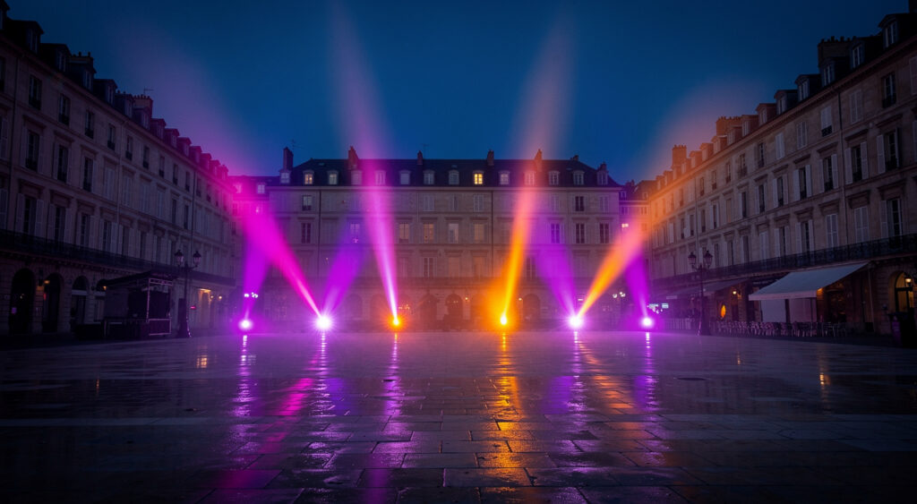 R.POP fête ses 10 ans à La Roche-sur-Yon : trois soirées gratuites du 2 au 4 juillet
