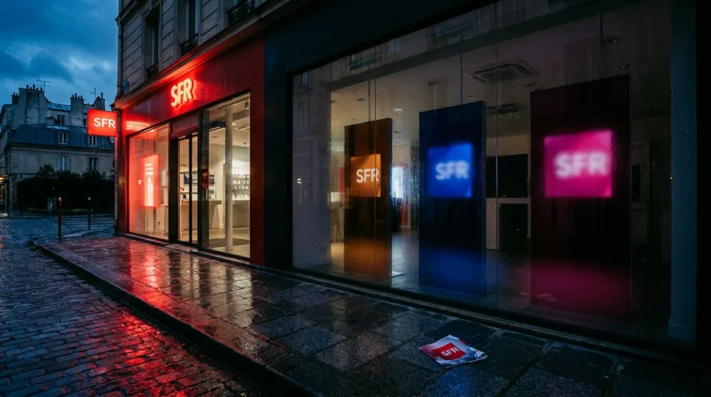 Rachat de SFR : les négociations prolongées jusqu'au 5 juin, le marché passe à trois opérateurs