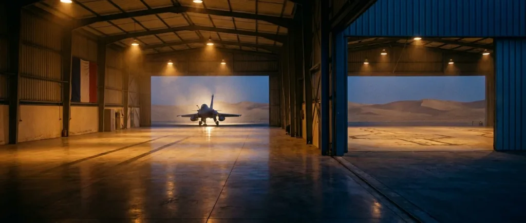 Rafale F5 : Abu Dhabi claque la porte, Paris hérite de 5 milliards