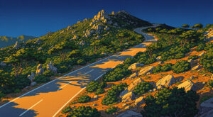 Rallye Corsica GT Tour : perturbations sur les routes du Haut-Taravo et de la Gravona les 28-29 mai