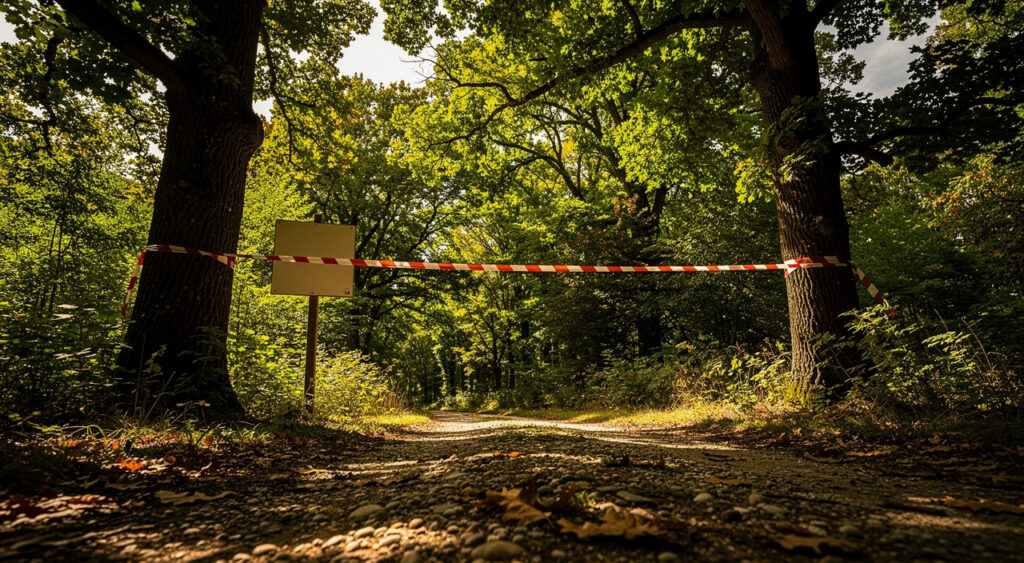 Rambouillet : le préfet des Yvelines ferme des zones de la forêt jusqu&rsquo;au 1er juin à cause des chenilles processionnaires