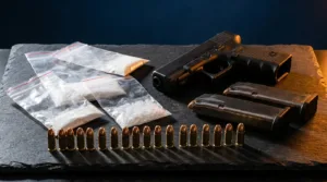 Rave party en Lozère : 3,288 kg de kétamine et une arme, deux hommes en détention provisoire