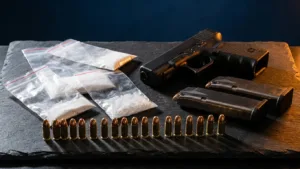 Rave party en Lozère : 3,288 kg de kétamine et une arme, deux hommes en détention provisoire
