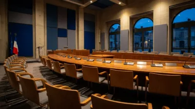 Raymond Désille élu président de Cyclad : le maire de Puyravault prend la tête du syndicat des déchets