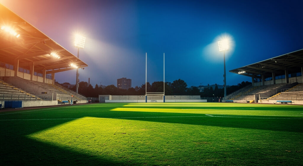 RC Vannes en demi-finale de Pro D2 le 28 mai à La Rabine