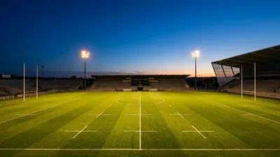 RC Vannes : le précentre de formation, passerelle entre rugby amateur et Pro D2