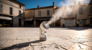 Record de chaleur : 37,8 °C à Angoulême-La Couronne, jamais vu en mai en France