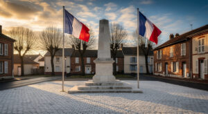 Reims : 130 élèves lancent les commémorations du 81e anniversaire de la Reddition