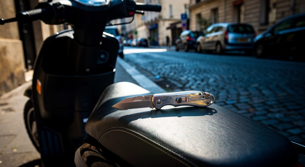 Rennes : un sexagénaire poignardé pour son scooter, suspect de 24 ans interpellé