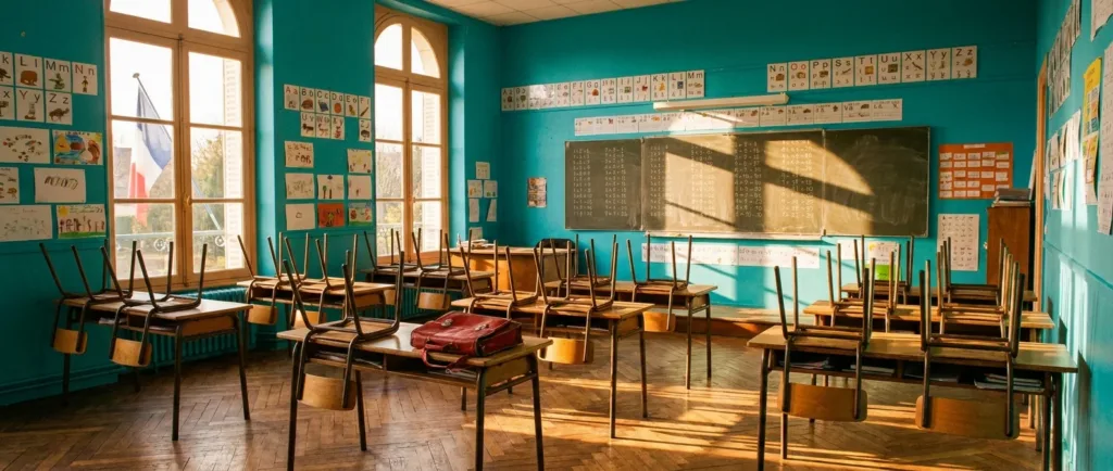Rentrée 2026 : l&rsquo;année où l&rsquo;école française cesse de se réformer
