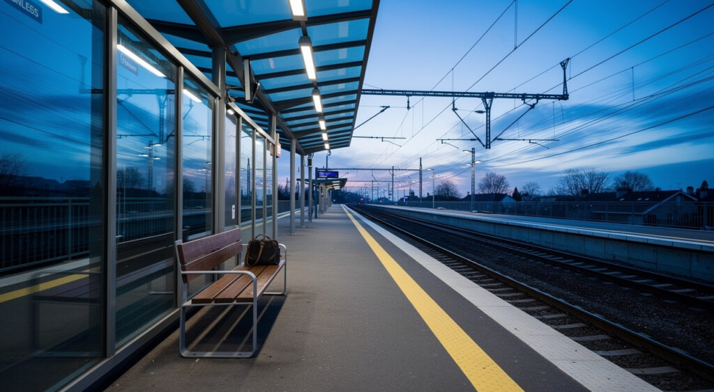 RER A : deux incidents bagage perturbent la branche Poissy le 29 mai
