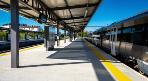 RER A : stationnement de 4 minutes à Nanterre-Préfecture résolu ce midi