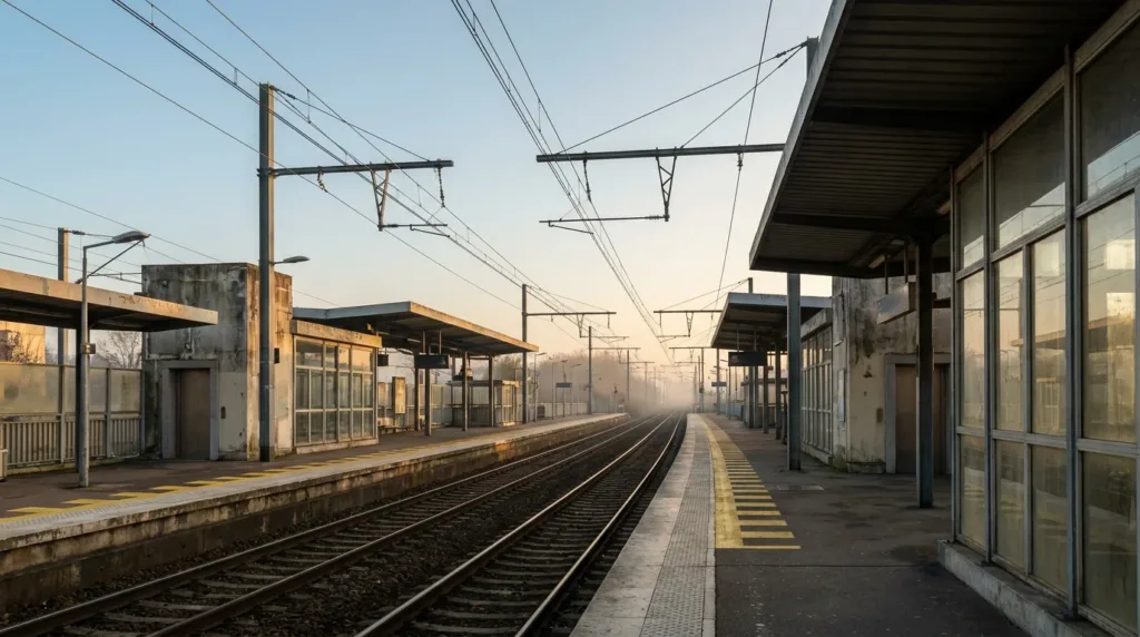 RER B interrompu entre Aulnay et Mitry-Claye les 2 et 3 mai : bus de remplacement en place