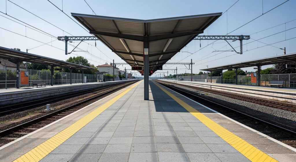 RER C : trafic interrompu entre Massy-Palaiseau et Pont-de-Rungis ce vendredi