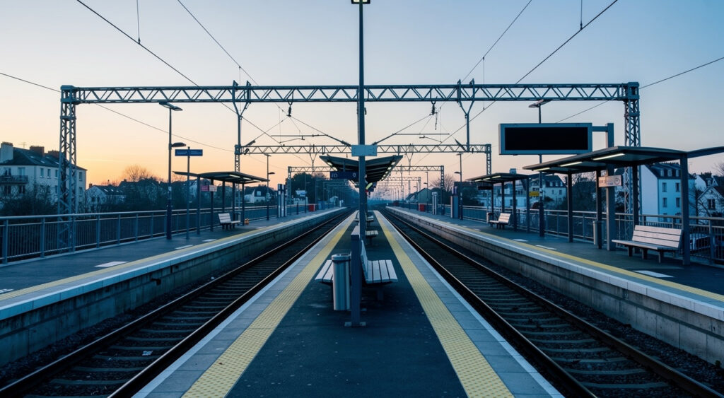 RER D : panne à Villiers-le-Bel, trafic ralenti jusqu&rsquo;à 11h entre Villeneuve-Saint-Georges et Orry-la-Ville
