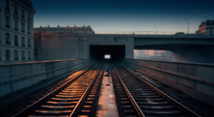 RER E : fin des perturbations à 06h29 après prolongation des travaux entre Nanterre-La-Folie et Magenta