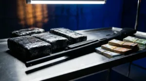 Rhône : 93 interpellations et 106 kg de drogue saisis lors d&rsquo;une opération anti-stups inédite