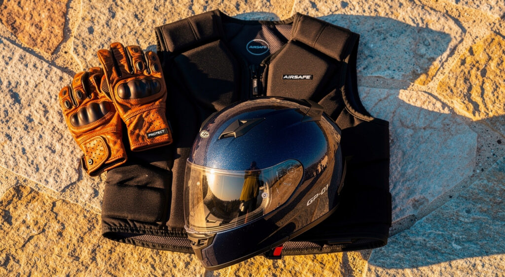 Riez : plus de 80 motards à la journée Trajectoire encadrée par les gendarmes du Var et des Alpes-de-Haute-Provence