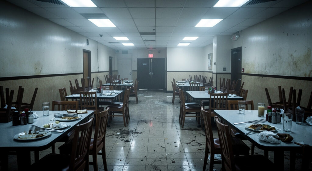 Rixe au restaurant Le Pacific : un homme blessé à la serpette, son cousin mis en examen