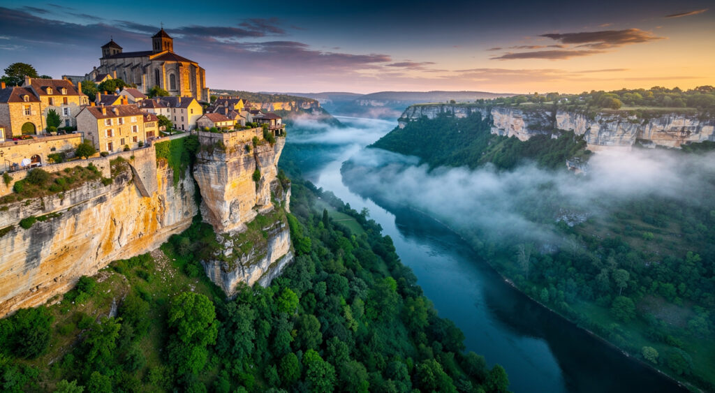 Rocamadour champion Google : 15 000 recherches par mois, un atout économique pour le Lot