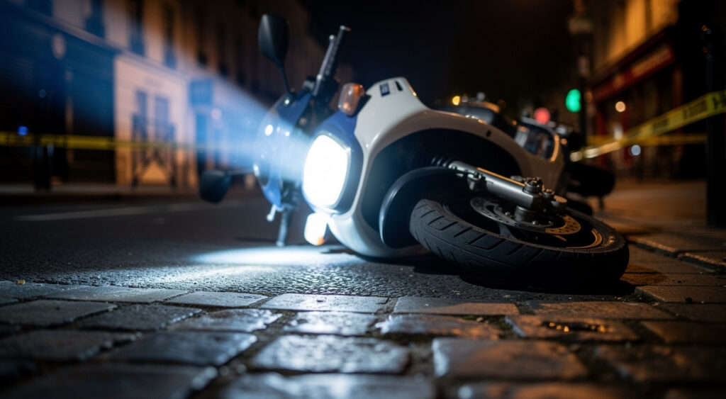 Rodéo urbain à Pau : un conducteur interpellé quartier Saragosse après un appel au 17