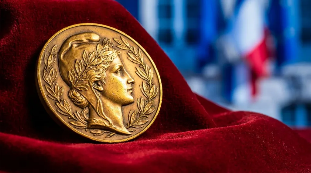 Rodez : le maire honore le RAF, Santini et Ursule reçoivent la médaille de la Ville