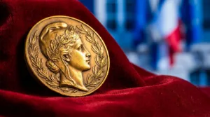Rodez : le maire honore le RAF, Santini et Ursule reçoivent la médaille de la Ville