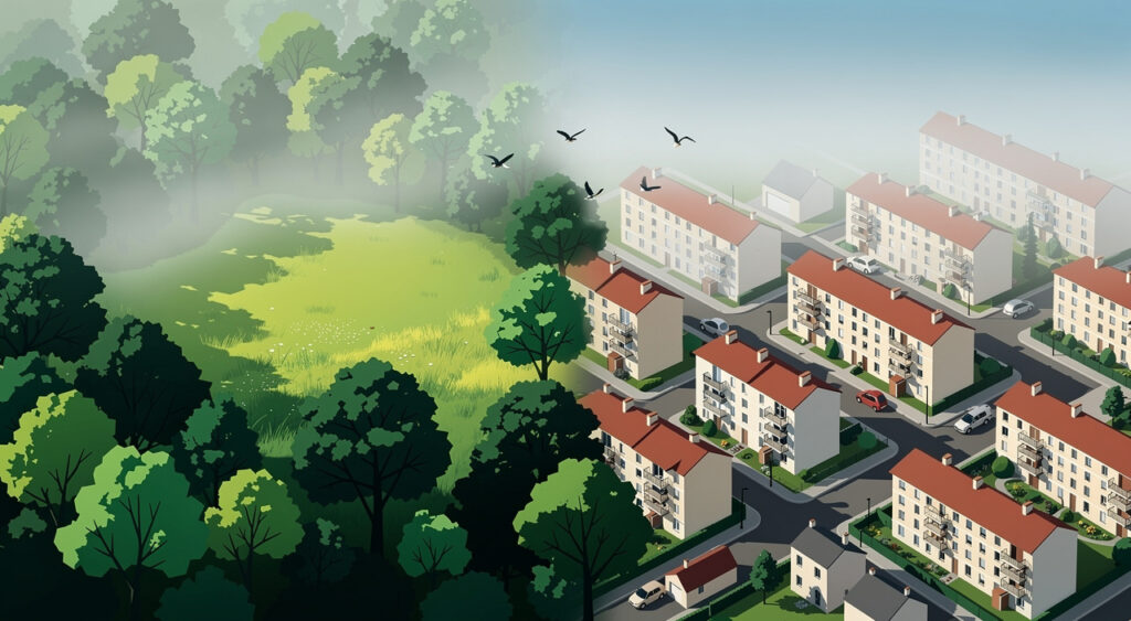 Rodez : un écoquartier de 300 logements va sortir de terre entre Bourran et Bel-Air