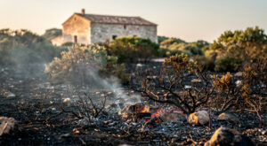 Rogliano et Tallone : deux interventions SDIS 2B le 21 mai 2026