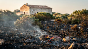 Rogliano et Tallone : deux interventions SDIS 2B le 21 mai 2026