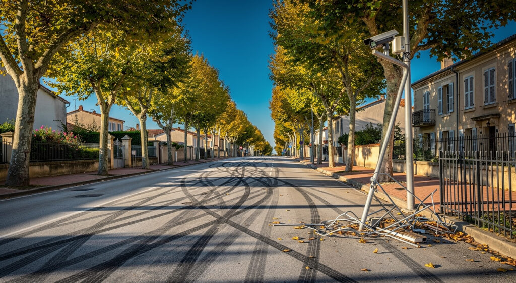 Romorantin : quatre lycéens blessés après un accident avenue de Paris