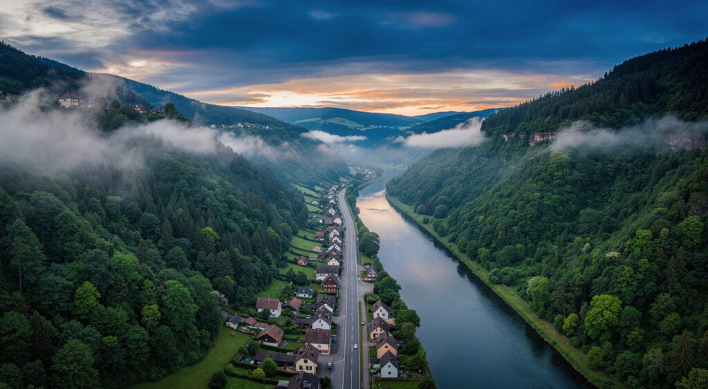 Rothau : le préfet visite le chantier du contournement pour soulager 9000 véhicules/jour