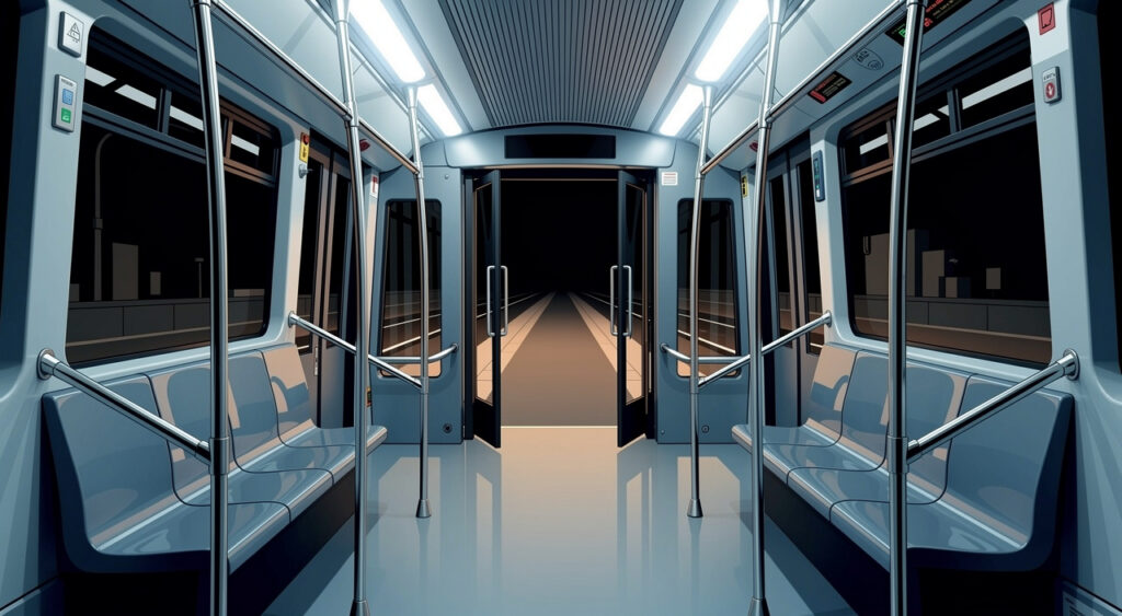 Rouen : opération conjointe dans les transports, 14 contrôles et 1 interpellation