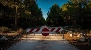 Rougiers : 18 mois de prison dont 6 ferme pour le quad qui a blessé un gendarme