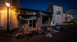 Royan : incendie au tabac-presse de Pontaillac, un photocopieur en cause