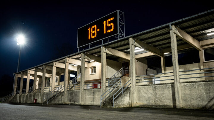 SA XV Charente bat Béziers 18-15 au Chanzy pour clore sa saison Pro D2