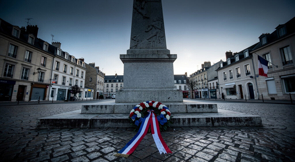 Saint-Brieuc : hommage à la Résistance présidé par le directeur de cabinet du préfet