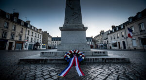 Saint-Brieuc : hommage à la Résistance présidé par le directeur de cabinet du préfet