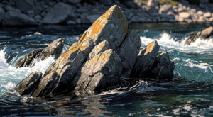 Saint-Chaptes : trois adolescents secourus sur des rochers du Gardon