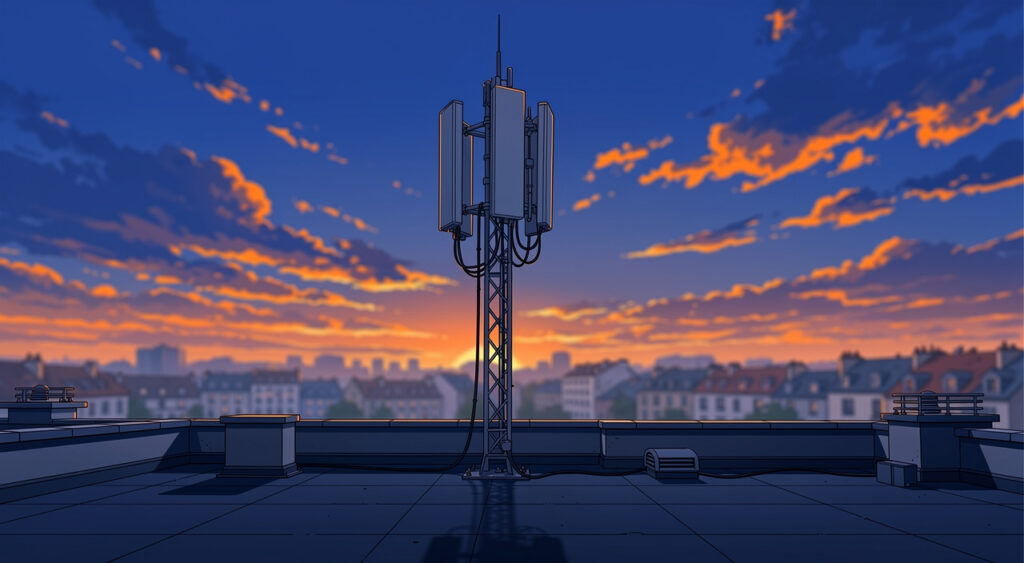 Saint-Denis : le bailleur I3F suspend les travaux 5G à la villa Franklin après la mobilisation des locataires