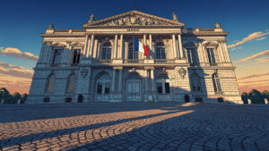 Saint-Denis : Mélenchon lance sa campagne le 7 juin à 15h devant la mairie
