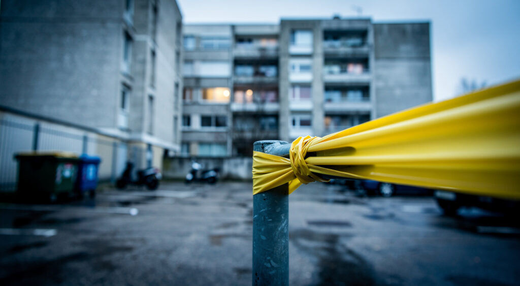 Saint-Denis : un homme grièvement blessé par balles dans le quartier Gabriel-Péri