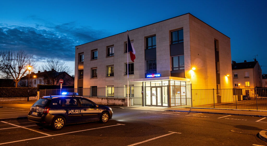 Saint-Dizier : un policier blessé au couteau, la préfète Régine Pam apporte son soutien