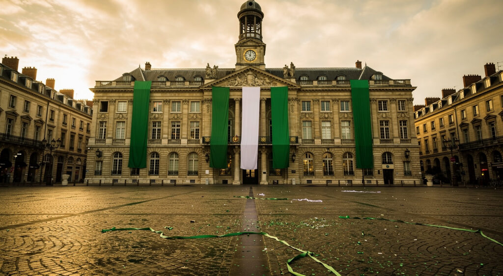 Saint-Étienne en fête verte : 50 ans après Glasgow, la ville célèbre l'épopée de 1976